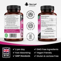 New Leaf Milk Thistle 6 Month Supply